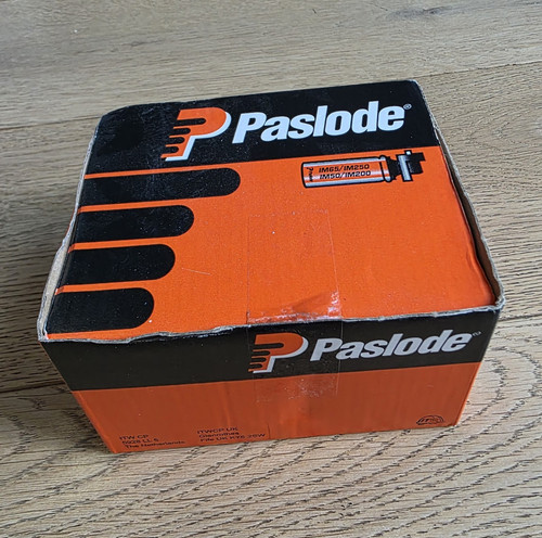 Paslode nails 50mm - paslode, gas.