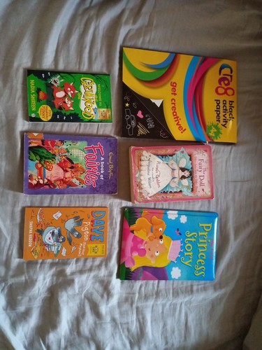 Children young readers - children’s,