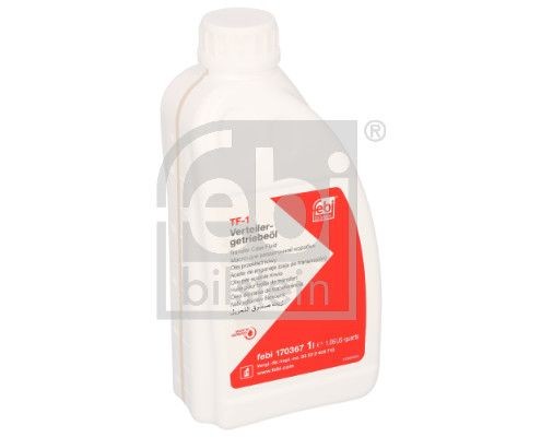 Transfer case oil febi - transfer,