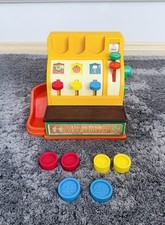 🔴 Fisher Price Cash