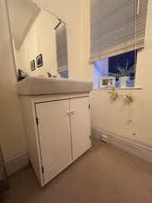 Easy‑Install Vanity Unit