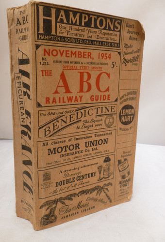 The abc railway - the,