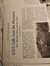 Sk244 Ephemera 1950s Picture