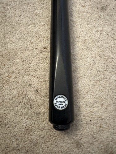 Maximus ultimate pool spec - 3/4,