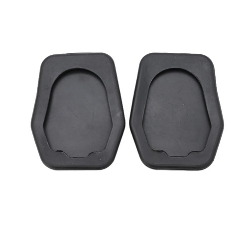 Pedal pad rubber foot - 2x,