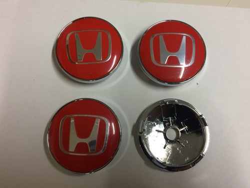 Pcs honda alloy wheel center - pcs,