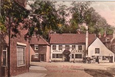 Jolly Farmer Pub Farnham
