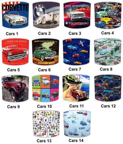 Vintage classic cars ceiling - vintage,