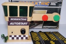 Scalextric Auto start C.275  auto start building & track boxed with instructions