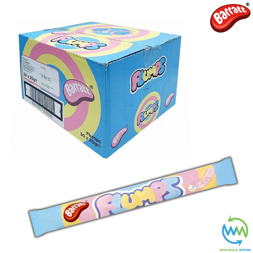 20g flump marshmallow barratt - ,