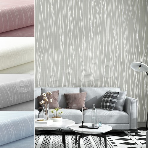 Grey glitter striped - 3d,