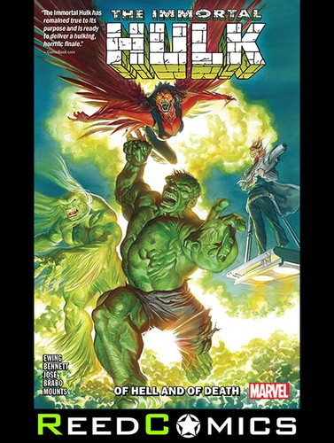 Immortal hulk volume - hulk,