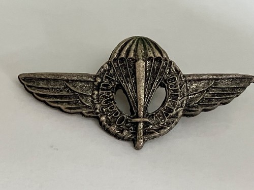Italian para 1st tactical - italian,
