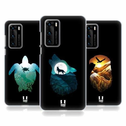 Head case designs animal - head,