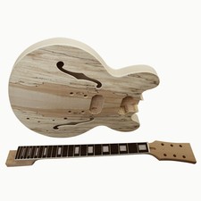 DIY Semi-Hollow ES260P Guitar