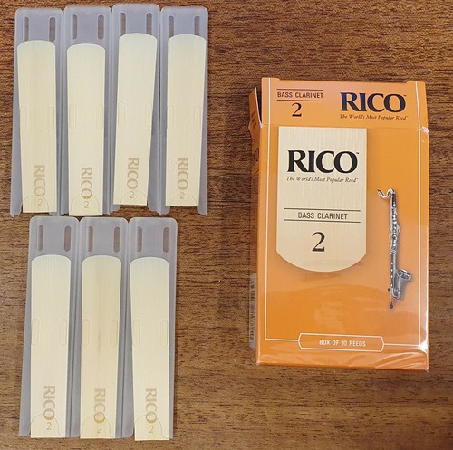 Rico reeds strength 0 - rico, 2.0
