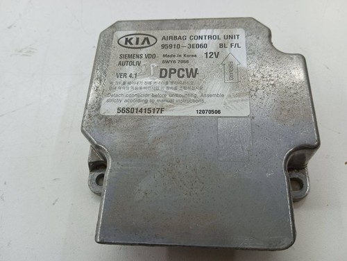 Kia sorento srs - sorento, module