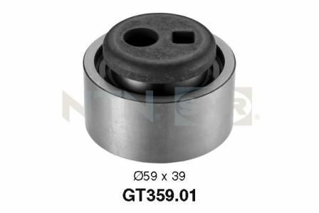 Tensioner pulley timing - pulley,,