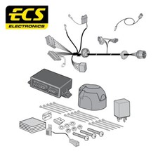 ECS 7 Pin Car Towbar Electrics
