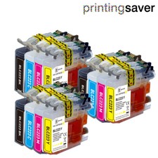 12 Ink Cartridge fits Brother