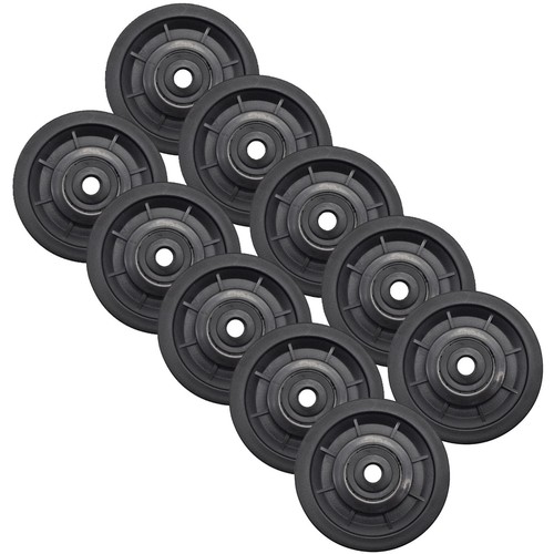 Set pulley wheels - of,