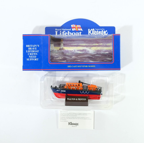 Lledo diecast rnli - diecast, 47-002