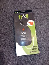 Trail Outdoor Leisure Solar Shower 20ltr