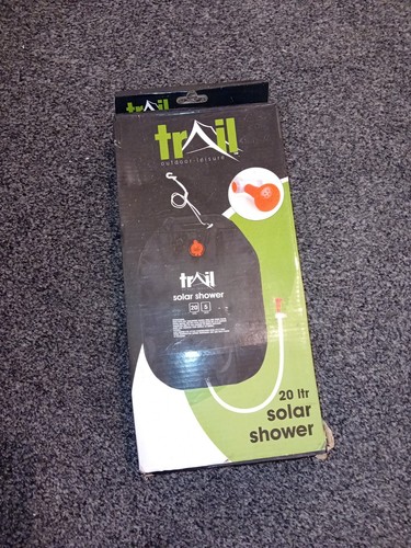Outdoor leisure solar shower - leisure,