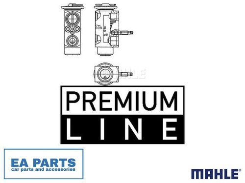 Expansion valve air - valve,,