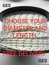 Telescopic Saw Lopper Garden Tree Pole Pruner Extendable Cutter Replacement Rope