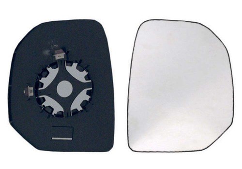 Right wing mirror glass - wing,