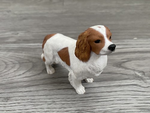 Wade spaniel ornament - wade, figurine