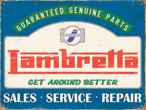 Lambretta retro replica - lambretta,,