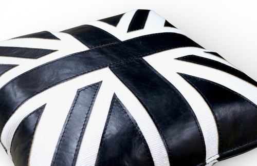 Union jack cushion - jack,