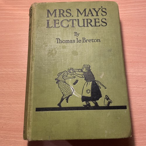 Mrs may lectures thomas - lectures, by