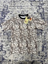 Puma  ASAP Rocky Snakeskin Tee