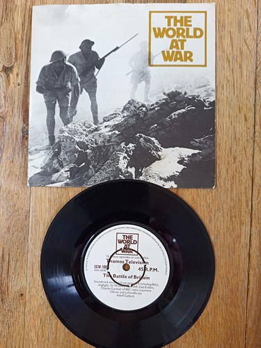 The world war vinyl - -,