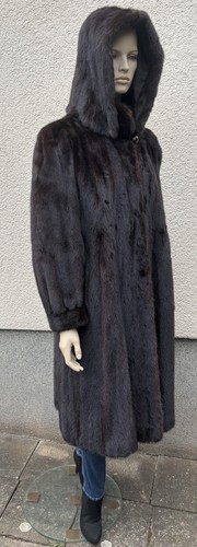 Real fur coat saga - coat, mink
