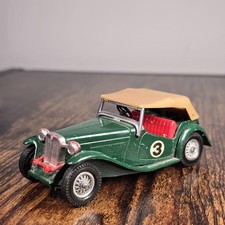 Vintage Matchbox Models of
