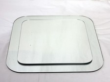 Vintage Square Layered Wall