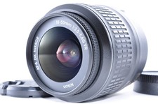 Nikon AF-S DX NIKKOR 18-55mm