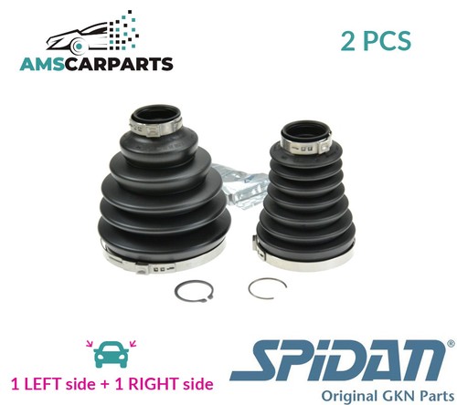 Joint boot kit pair - joint,