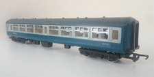 Hornby OO Gauge BR MK2 TSO 2nd Class Open Coach Inter-City Blue & Grey M5120
