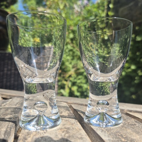 Pair vintage litalla - pair,