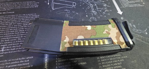 Magpul epm mag laser cut - magpul,