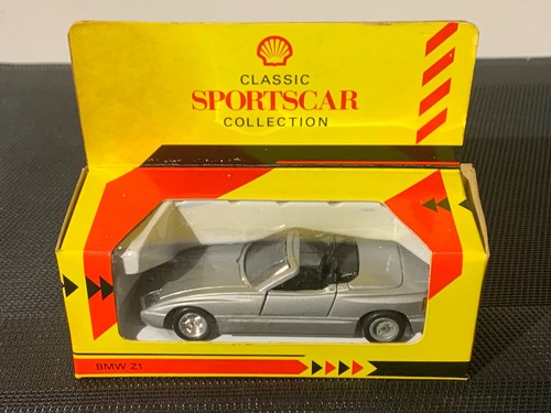 Shell classic sportscar - shell,