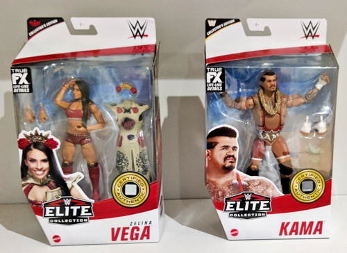 Wwe elite collectors - elite,