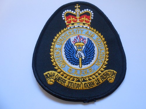 Rafvr queens university air - queens,