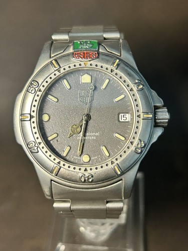Tag heuer 999 213a - 999.213a, prof