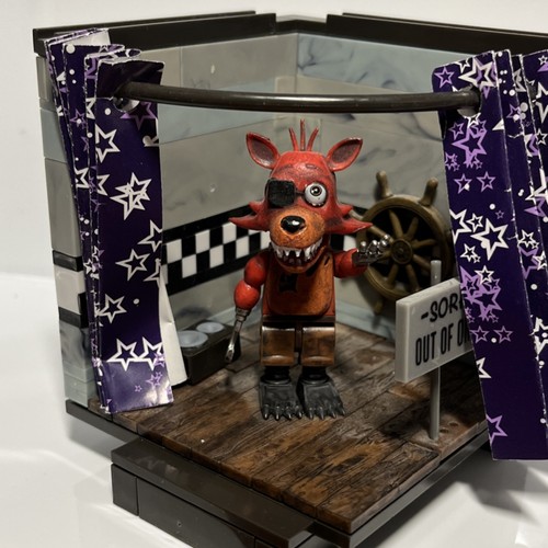 Mcfarlane five nights - five, at